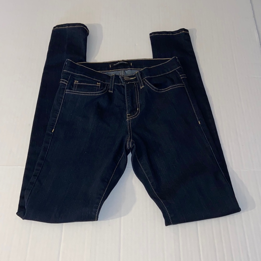 Flying Monkey Women’s Size 25 Blue Skinny Jeans
